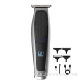 Kit de grooming impermeável para homens 5 em 1 homens clipper homens grooming conjunto de cabelo de barba corporal